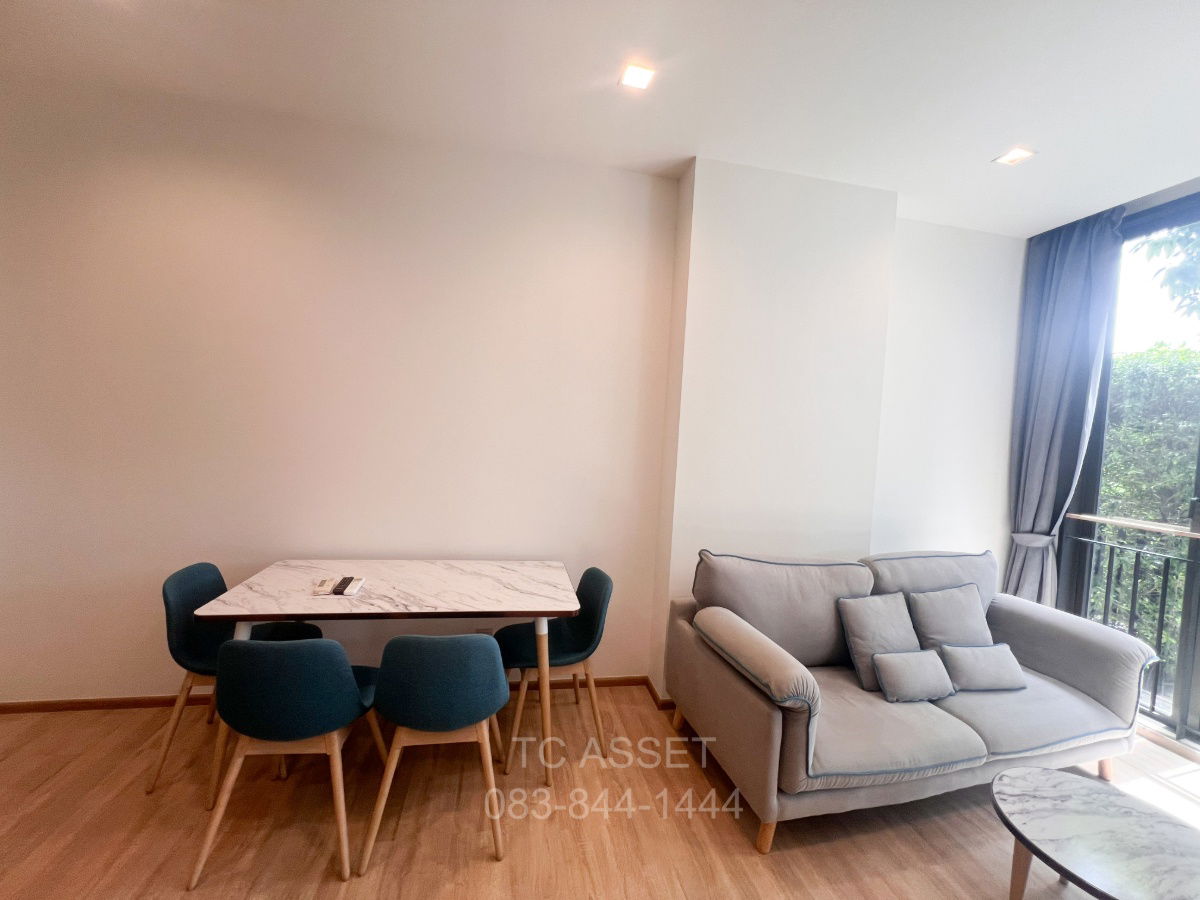 picture 📍𝐅𝐨𝐫 𝐑𝐞𝐧𝐭 ! 𝐊𝐚𝐰𝐚 𝐇𝐚𝐮𝐬  1 Bedroom, 43.75 SQM, 1st Floor Garden Access, Corner Unit 📍𝐎𝐧𝐥𝐲 𝟐𝟕,𝟎𝟎𝟎 𝐁𝐚𝐡𝐭/ 𝐌𝐨𝐧𝐭𝐡! - 3/27
