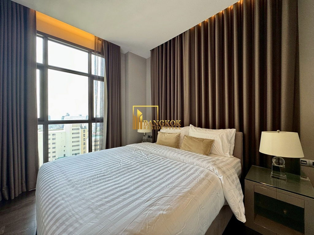 รูป The XXXIX | Elegant 2 Bed Condo For Rent in Phrom Phong - BR60228CD - รูปที่ 20/31