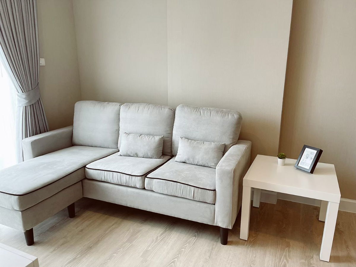 picture WS1894 📍 Metro Luxe Ratchada for rent, near MRT Huai Khwang, only 20,000 baht/month - 12/16