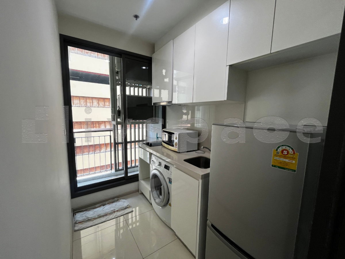 picture [L250729030] For Rent Rhythm Sukhumvit 42 | 1 Bedroom | Size 27 sq.m. | Special Price | Ready to Move In - 5/10