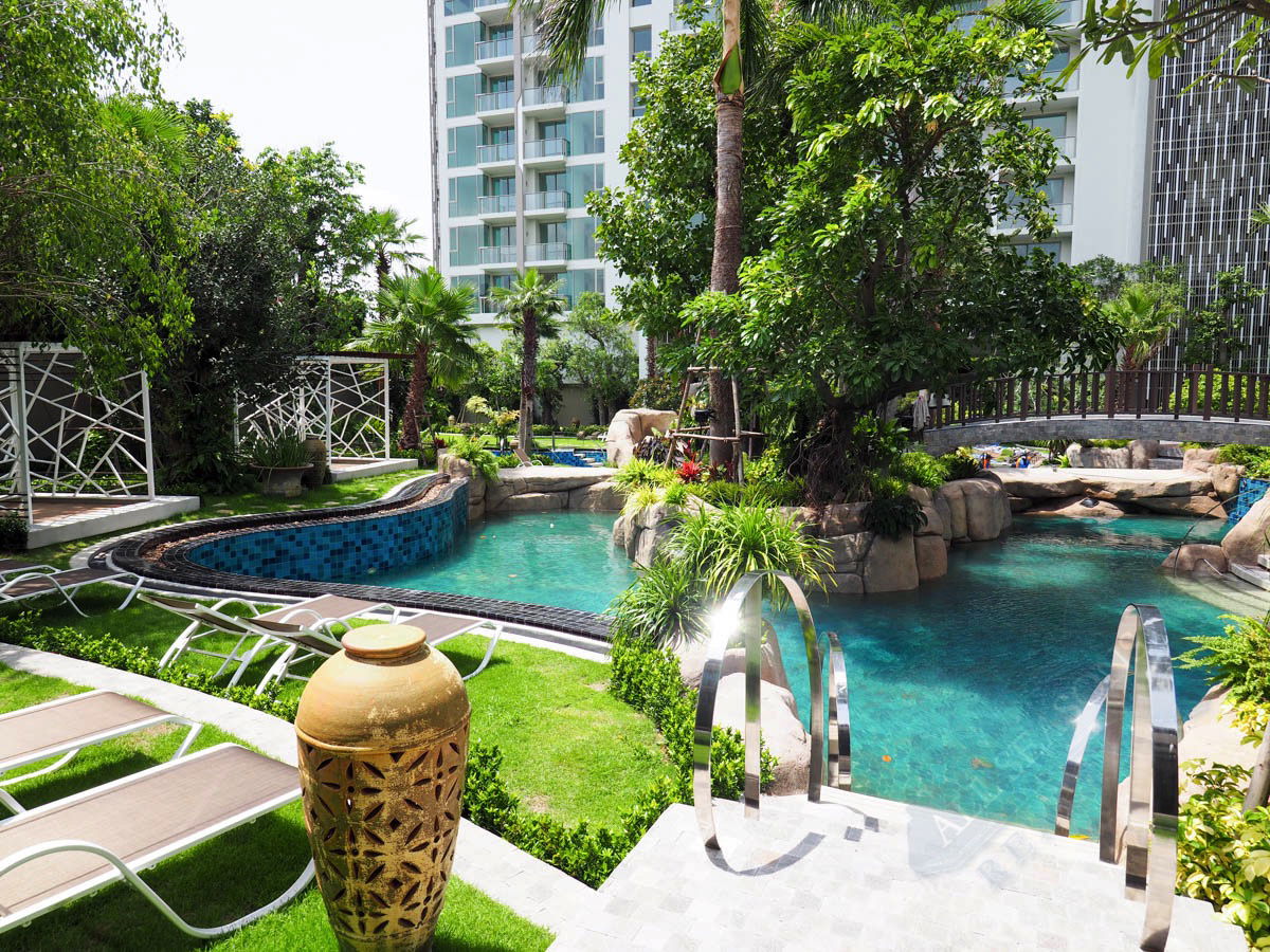 picture 1 Bedroom Condominium @ The Riviera Wongamat - 34/41