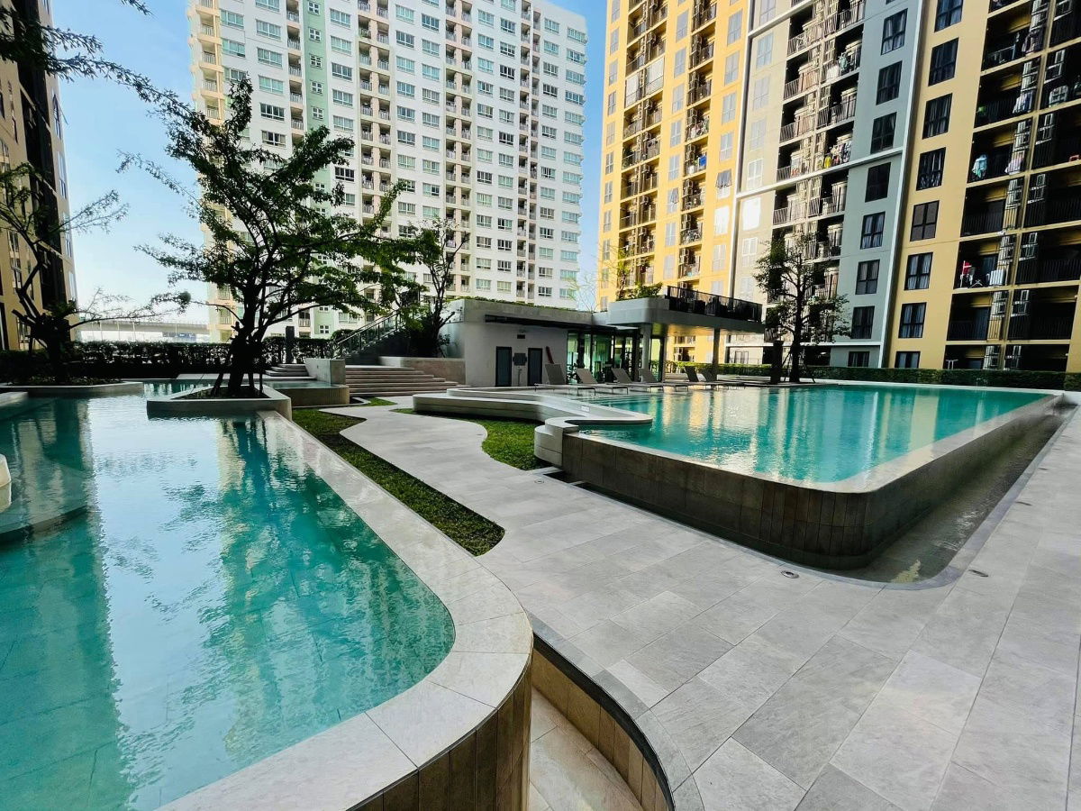 รูป ให้เช่าคอนโด Plum Condo ปิ่นเกล้าสเตชั่น #2Bed พร้อมอยู่ - รูปที่ 13/14