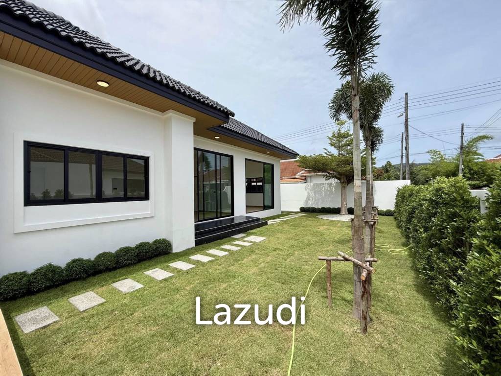 picture Renovated 3-Bedroom House For Rent In Kohb Kaew - 28/35
