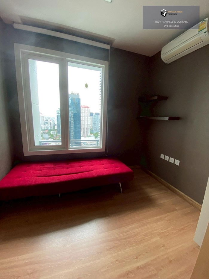 picture Siri at Sukhumvit | High Floor Nice view🚝Near BTS Thonglor 0m | #2025080111247 - 8/11