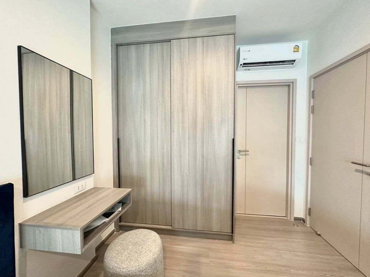 รูป ให้เช่า THE BASE Phetchaburi-Thonglor ห้องสวยติดส่วนกลาง ใกล้ BTS ทองหล่อ - รูปที่ 7/40