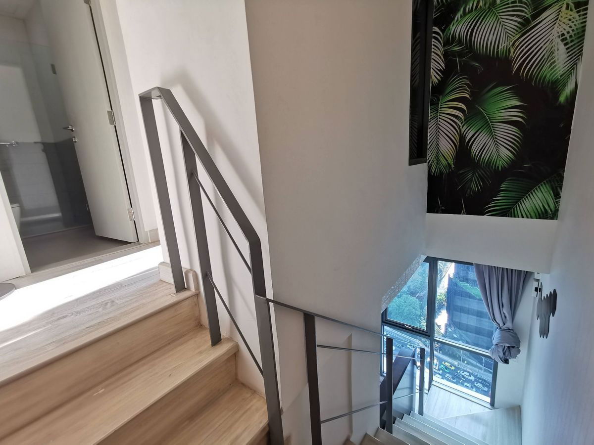 รูป 🏠RB19475 ให้เช่าถูกมาก📢ไอดีโอ โมบิ พระราม 9 👉แอดไลน์ @062mnigk( มี @ ด้วย) แอดมินตอบไว - รูปที่ 10/14
