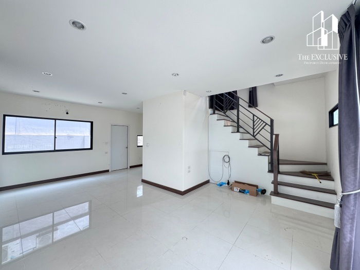 รูป บ้านแฝด หมู่บ้าน The Plant ปิ่นเกล้า-สาย 5 หลังมุม บ้านใหม่มาก - รูปที่ 5/11