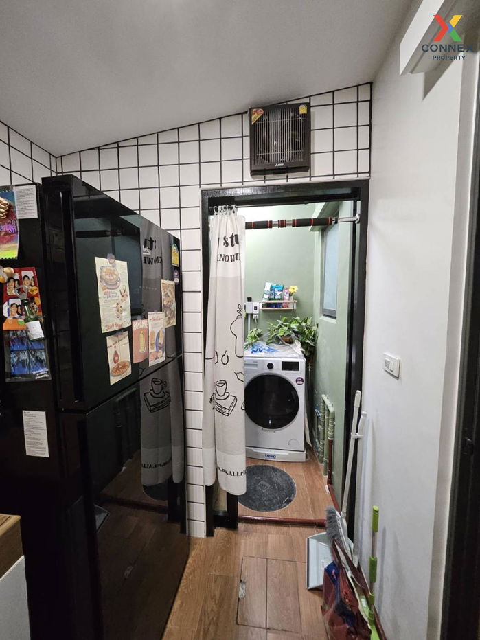 picture For Sale Townhouse/Townhome  , V Compound Ratchapruek-Pinklao , corner unit , Mahasawat , Bang Kruai , Nonthaburi , CX-122927 ✅ Live chat with us ADD LINE @connexproperty ✅  - 10/12