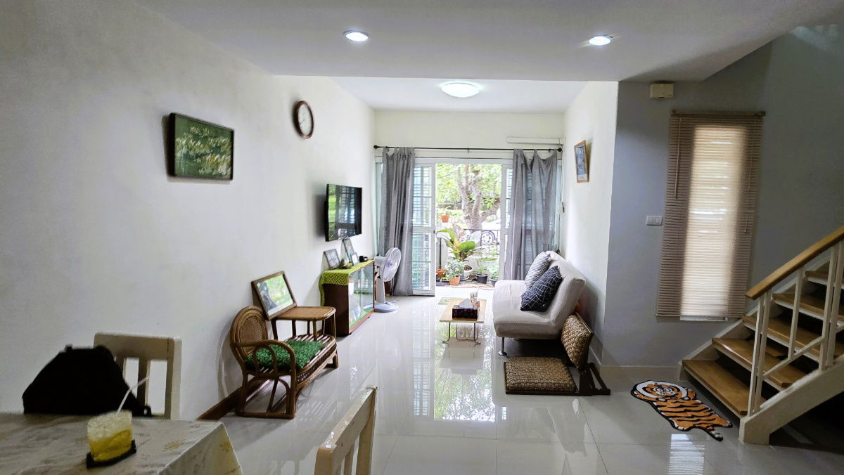 รูป ขาย ทาวน์โฮม หมู่บ้าน อารียา เดอะคัลเลอร์ส วงแหวน-ราชพฤกษ์ เฟส3 17.5 ตร.ว. โครงการติดถนน บางบัวทอง สุพรรณบุรี ทางหลวง 340  - รูปที่ 7/16