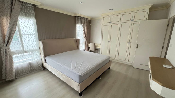 รูป ❗️ให้เช่าบ้านเดี่ยวหรู เฟอร์นิเจอร์ เครื่องใช้ไฟฟ้าครบ - รูปที่ 2/10