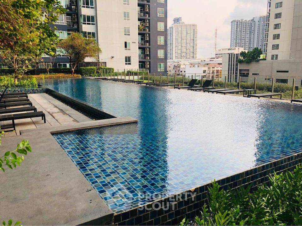 picture 1-BR Condo at The Base Sukhumvit 77 near BTS On Nut (ID 1598614) - 2/13