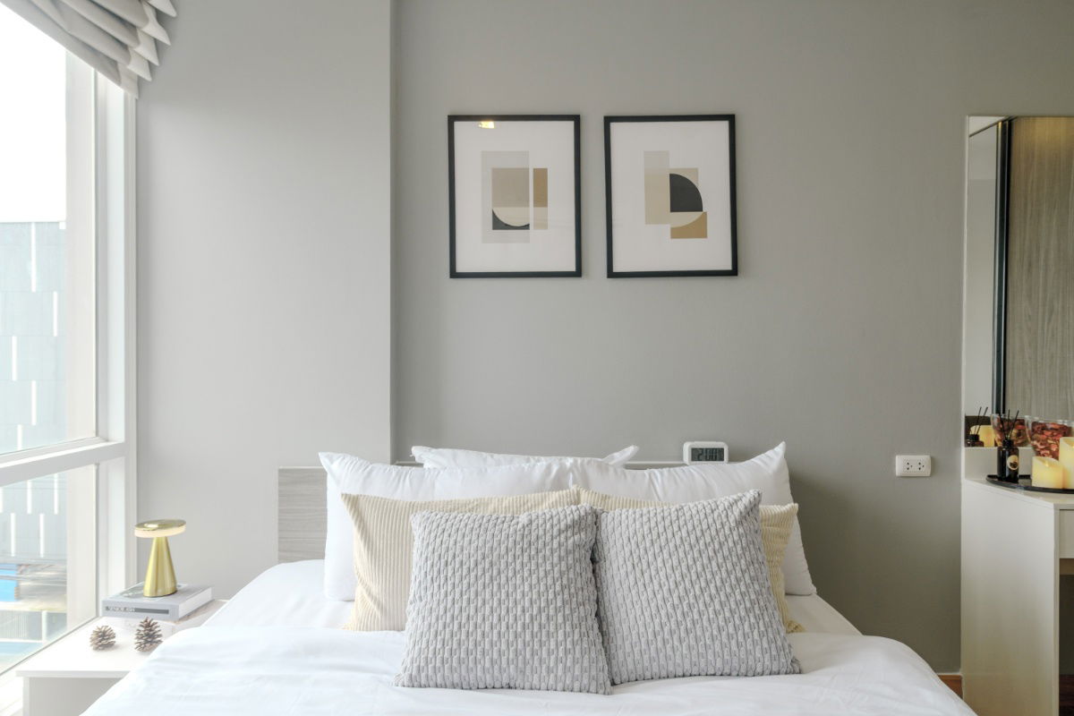 picture 🚝Sucharee Life Condo – Brand New Renovated Unit Short-Term Rental | Convenient Location  - 5/12
