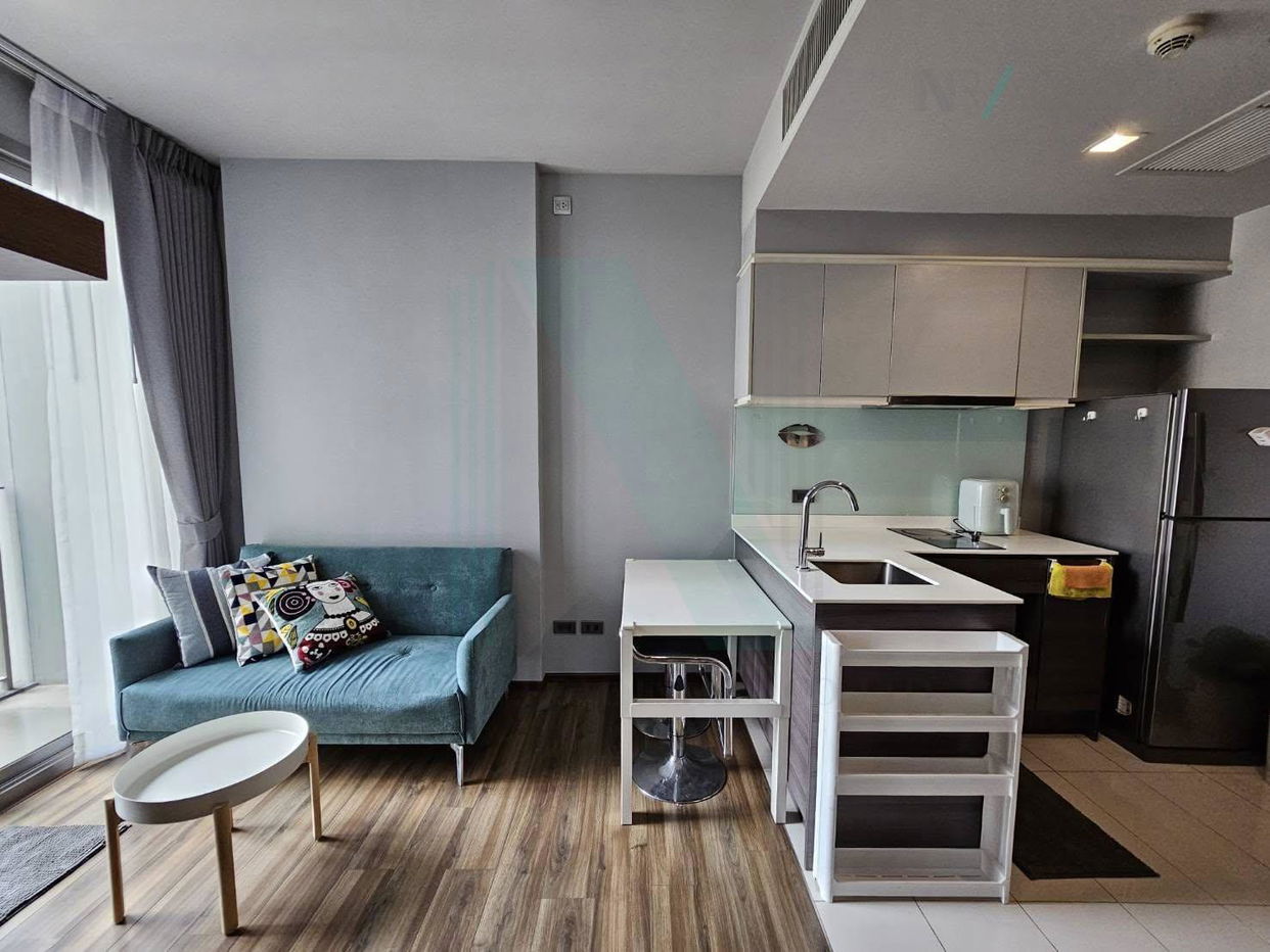 picture 🚩 For Rent Condo CEIL BY SANSIRI Building B, Floor 3,1 bed room, Room size 35.00 sqm - 7/8