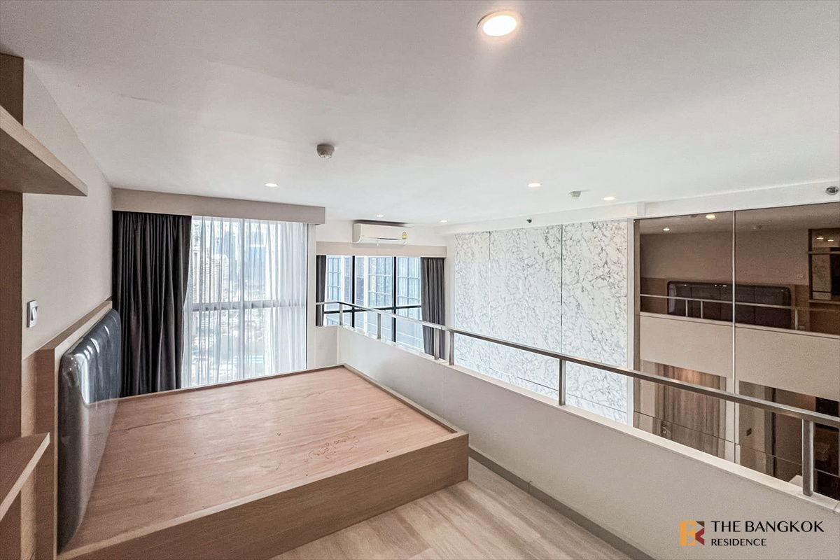 รูป 💸 Special Price ✨Luxury condo ✨  Knightsbridge Prime Sathorn near BTS Chong Nonsi - รูปที่ 5/7