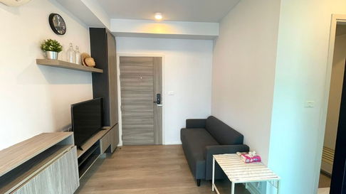 Best Price❗️Condo for sale, good price, corner room, Notting Hill Sukhumvit 105, ready to move in. Interested, add Line : jariya.1989