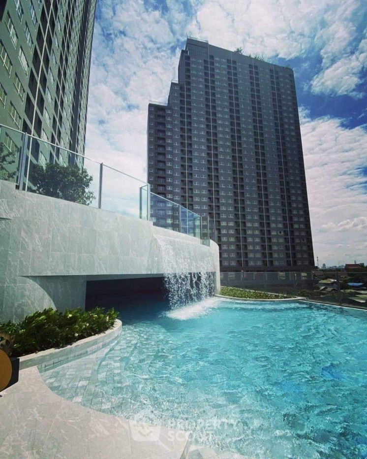 picture 2-BR Condo at Elio Sathorn-Wutthakat near BTS Wutthakat (ID 1299025) - 9/47