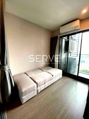 Condos for rent : 1 Bed 1 Bath Nice Room City View Good Location Next to BTS Saphan Khwai 100 m.  @ Ideo Mix Phaholyothin