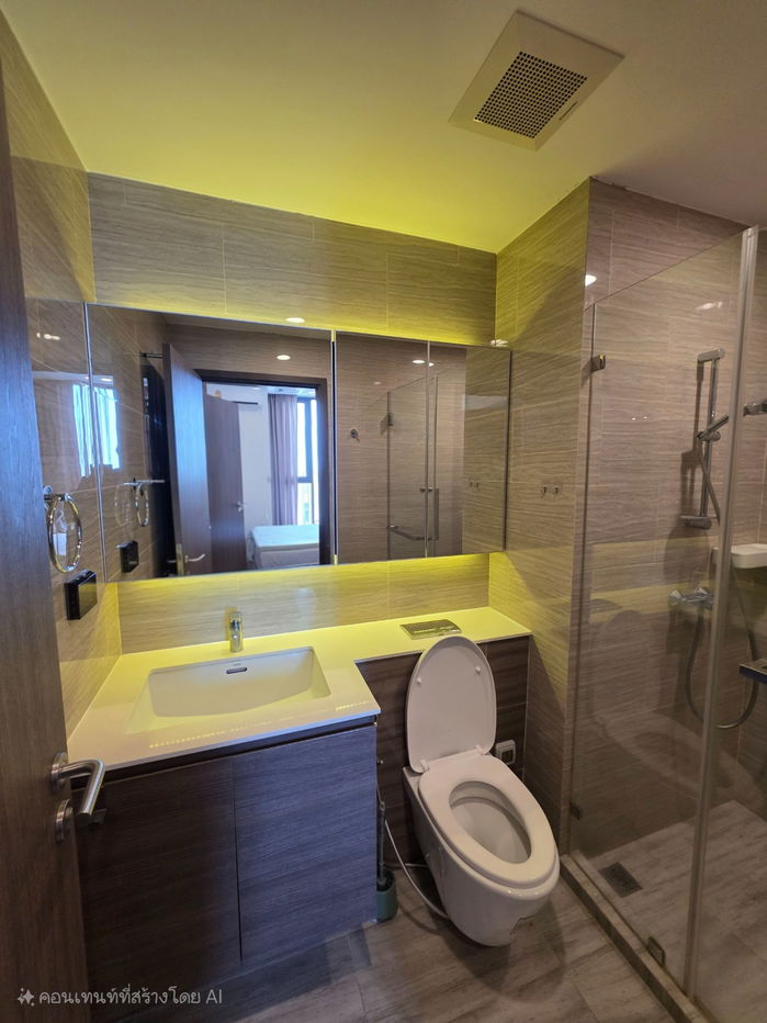 รูป Whizdom Essence 1bedroom 1bathroom - รูปที่ 14/15