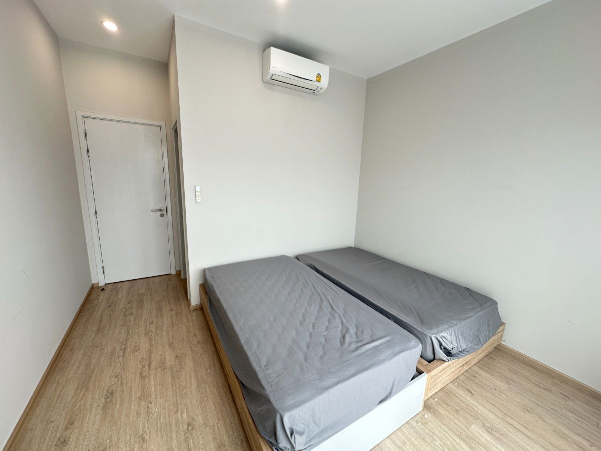 รูป Luxury Townhome ใจกลางพัฒนาการ ใกล้ BTS อ่อนนุช เพียง 47,000/เดือน! Estara Haven พัฒนาการ 20 | 3 ชั้น 3 นอน 4 น้ำ พร้อมเฟอร์ฯ ครบ - รูปที่ 12/15