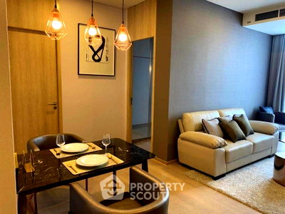 Condos for sale : 2-BR Condo at Siamese Exclusive 42 near BTS Ekkamai (ID 1527799)