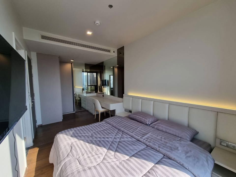 picture Condo: IDEO Q Sukhumvit 36, near BTS Thonglor. Fully furnished, ready to move in. - 3/7