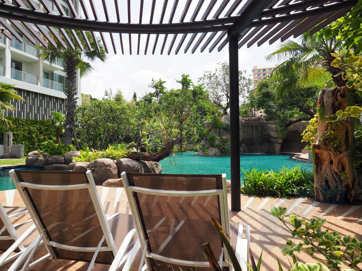 picture 1 Bedroom Condominium @ The Riviera Wongamat - 40/41