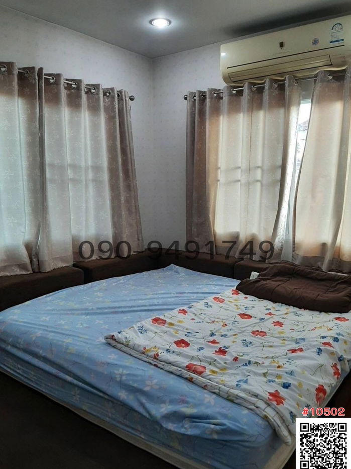 รูป เช่า บ้านเดี่ยว 2 ชั้น บ้านเดี่ยว เพอร์เฟค พาร์ค สุวรรณภูมิ-ร่มเกล้า  พร้อมเข้าอยู่ - รูปที่ 7/9