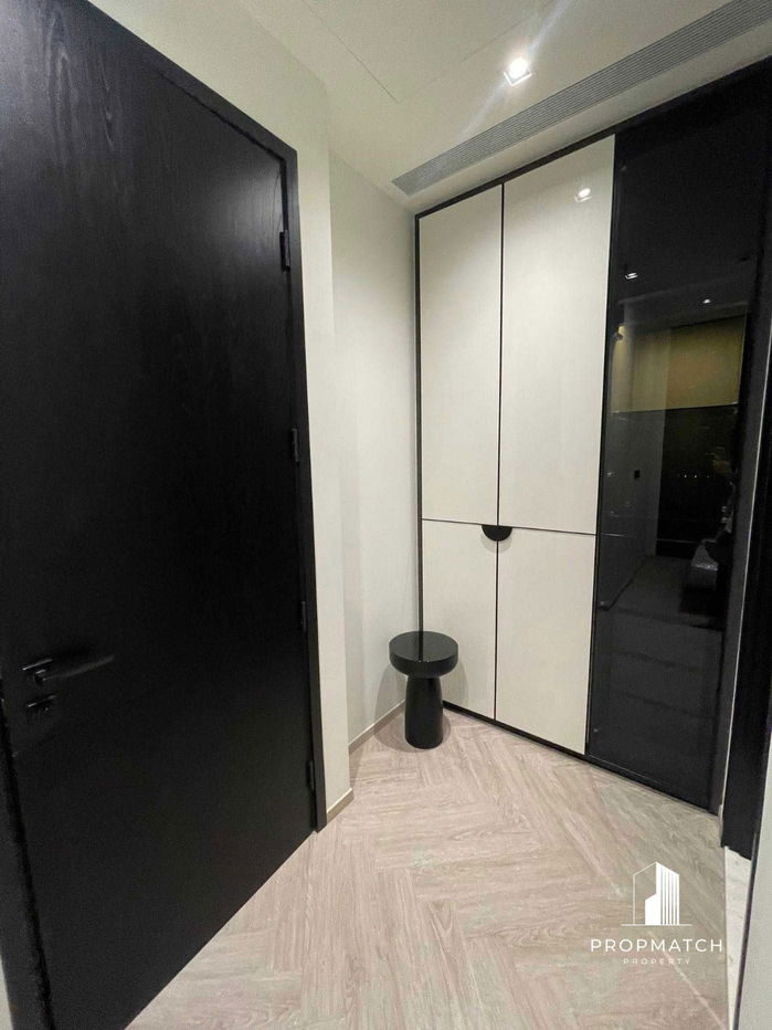 รูป ✨Flash Deal ✨ Chapter Charoennakhon – Riverside ( 1Bed 1Bath 34 SQM.) แต่งครบพร้อมอยู่ !! เพียง 23,000 บาทต่อเดือน Tel.0981315848 @propmatch - รูปที่ 6/7
