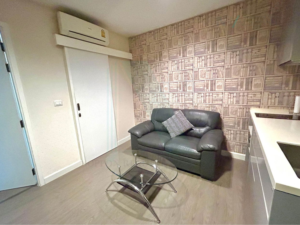 รูป ให้เช่าคอนโด เอ สเปซ ไอดี อโศก-รัชดา อาคาร 1 ชั้น 2 1 ห้องนอน ขนาด 32.00 ตรม ใกล้ ตลาดหลักทรัพย์แห่งประเทศไทย - รูปที่ 3/8