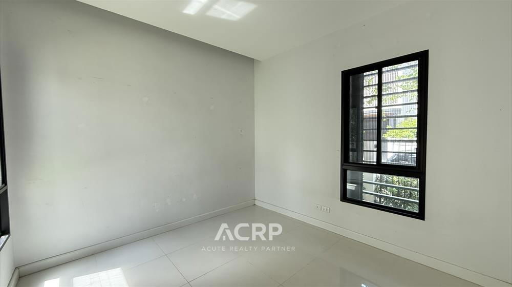 picture House for sale, corner unit, Serene Rama 2-Takham, quality project from Prinsiri. - 14/20