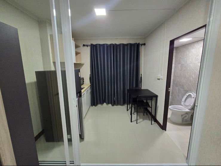 รูป ปล่อยเช่าBangkhae Condo Town (BK Condo)บางแคคอนโดทาวน์#ติดสถานี MR บางแค   - รูปที่ 5/13