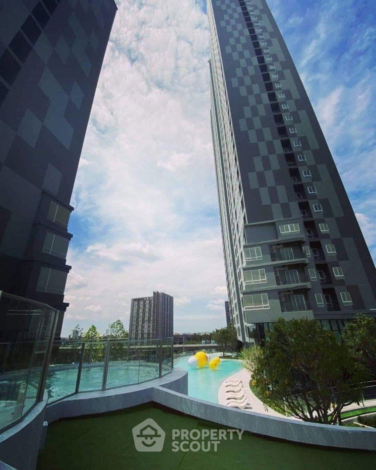 picture 2-BR Condo at Elio Sathorn-Wutthakat near BTS Wutthakat (ID 1299025) - 8/47