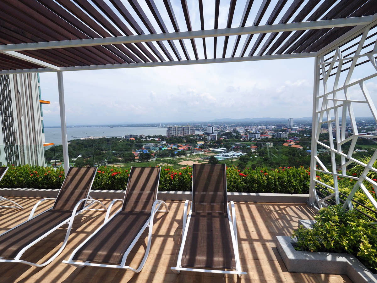 picture 1 Bedroom Condominium @ The Riviera Wongamat - 23/41
