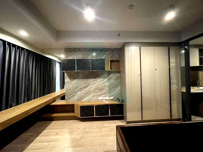 Condos for rent Huai Khwang : 🚩 For Rent Condo IDEO RAMA 9 - ASOKE Building A, Floor 12,Studio, Room size 26 sqm