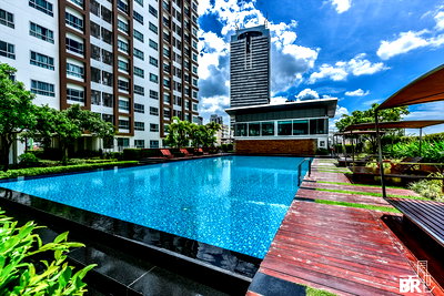 ขายคอนโด : 🚀 Special Price! Prime Location , Q House Condo Sathorn near BTS Krung Thon Buri