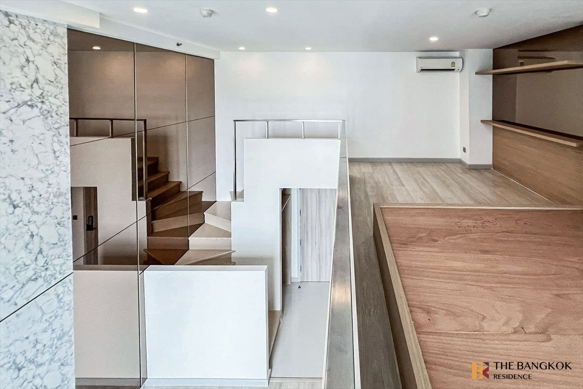 รูป 💸 Special Price ✨Luxury condo ✨  Knightsbridge Prime Sathorn near BTS Chong Nonsi - รูปที่ 6/7