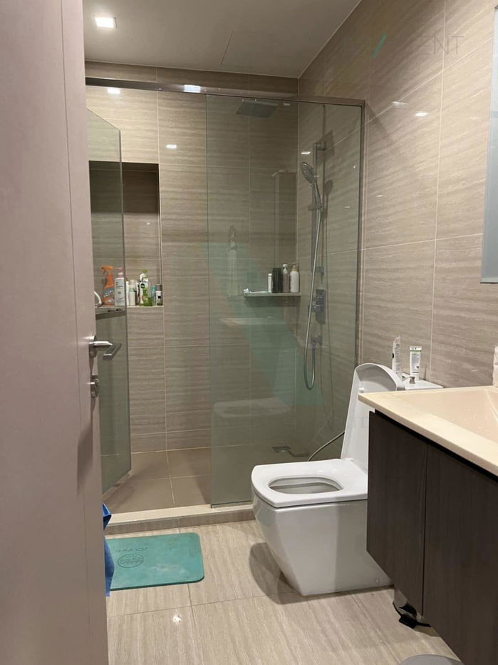picture For Rent Condo THE LINE ASOKE - RATCHADA Building 1, Floor 16,1 bedroom plus, Room size 46.00 sqm - 6/8