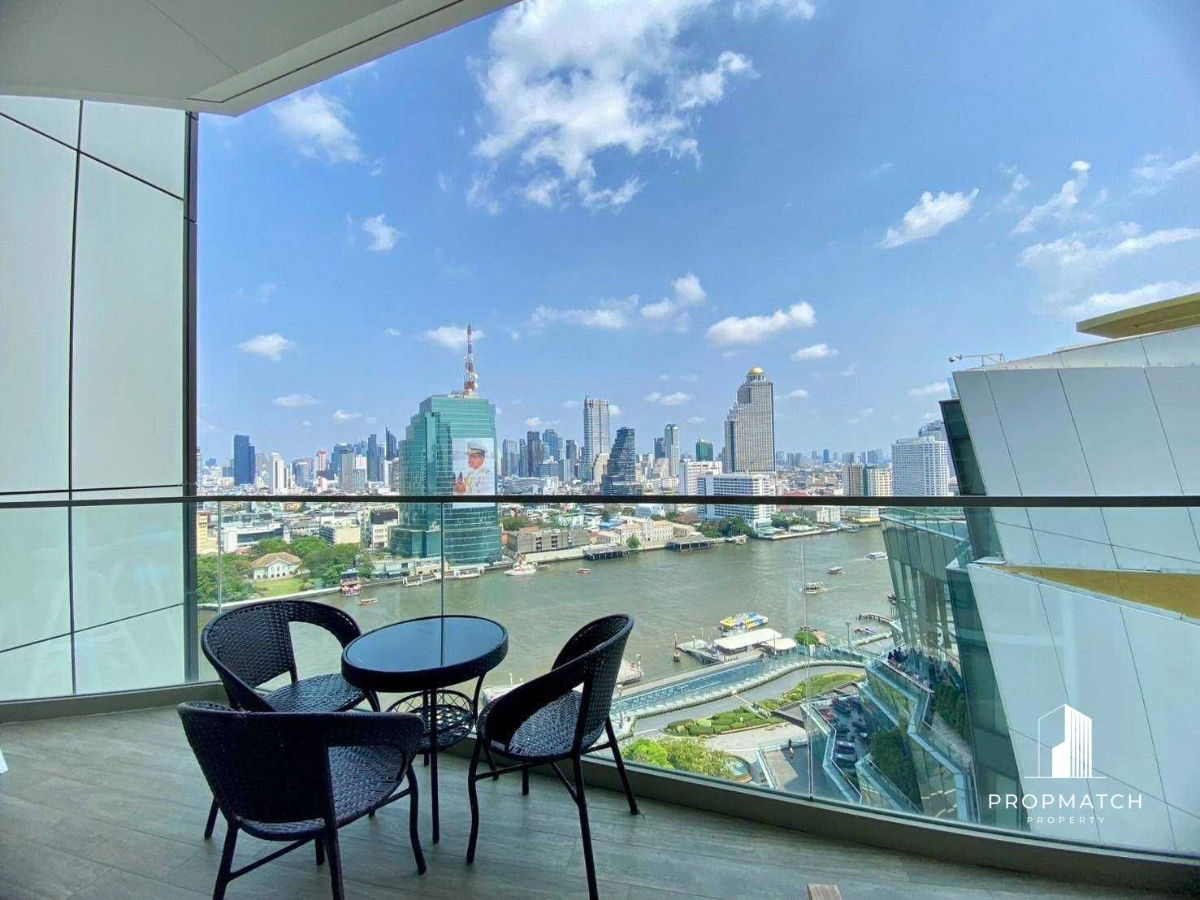 รูป ✨Flash Deal ✨ Magnolias waterfront residences ( 1Bed 1Bath 61 SQM.) แต่งครบพร้อมอยู่ !! เพียง 65,000 บาทต่อเดือน Tel.0981315848 @propmatch - รูปที่ 5/5