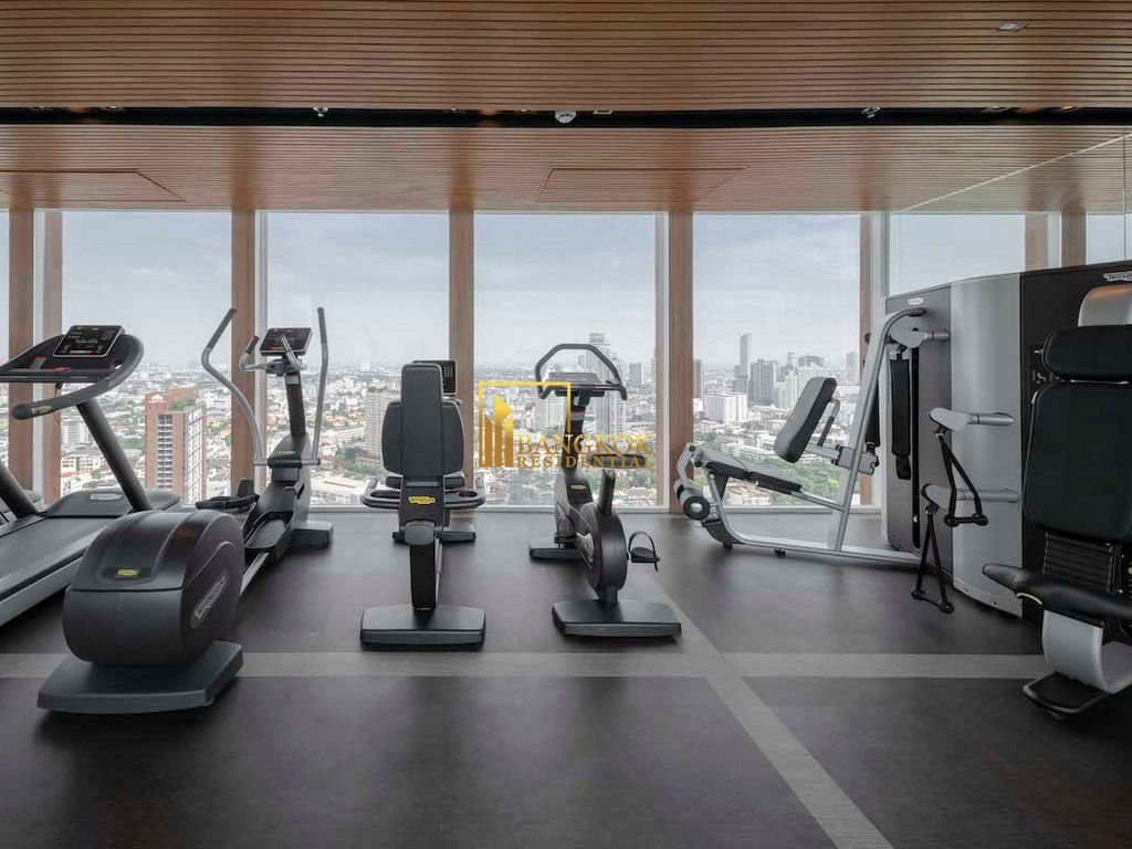 picture Siamese Exclusive 42 | Stylish 2 Bedroom Condo in Ekkamai - BR60495CD - 21/27