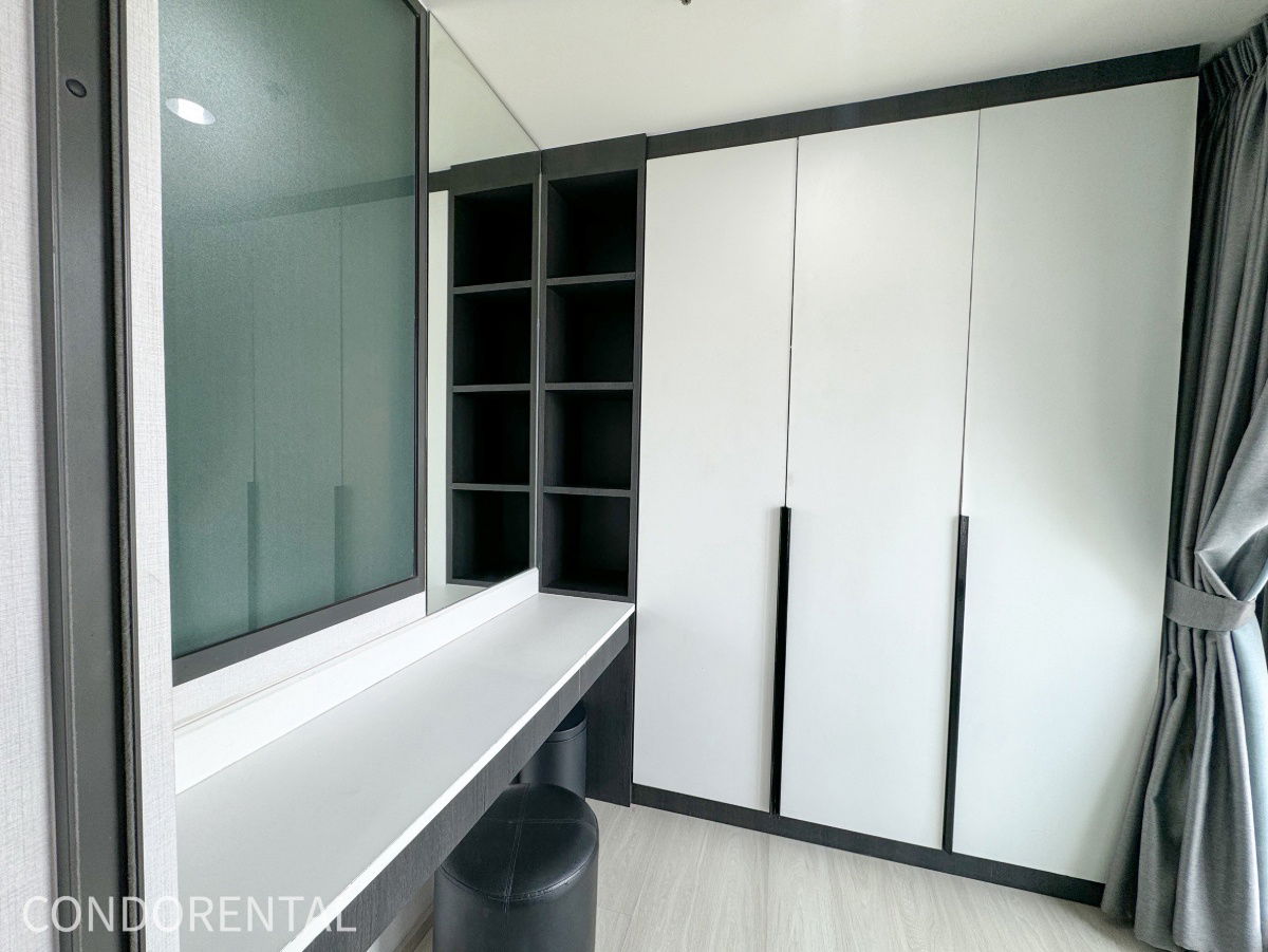 รูป Life Pinklao ห้องสวย ราคาดี สอบถามเพิ่มเติมได้ที่ Line @condorental - รูปที่ 5/17