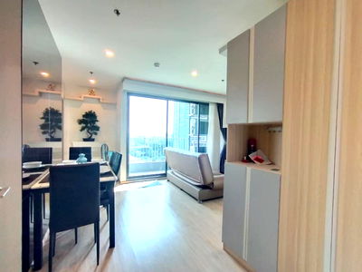 Condos for rent : For rent Ideo o2   2Bedroom 1b. 28sqm.  10000