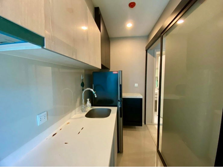รูป ให้เช่าคอนโด🔥ไลฟ์ อโศก ชั้น 12🔥29.7ตรม🔥1Bed🔥เฟอร์จัดเต็ม - รูปที่ 9/11