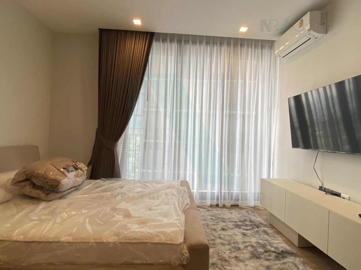 picture Condo for rent: Noble Around Ari, Building 1, 23rd floor, studio, size 27 sq m, near BTS Ari - 5/10