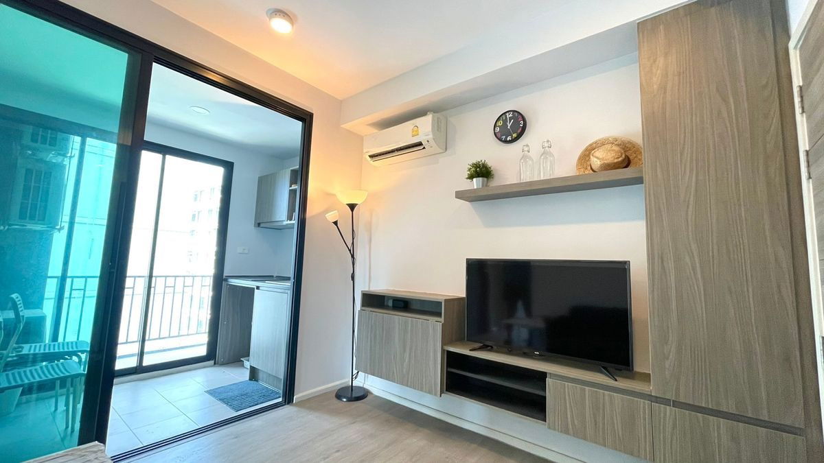 รูป Best Price❗️ขายคอนโด ราคาดี ห้องมุม น็อตติ้ง ฮิลล์ สุขุมวิท 105 พร้อมเฟอร์และเครื่องใช้ไฟฟ้า พร้อมเข้าอยู่ สนใจ แอดไลน์ : jariya.1989 - รูปที่ 9/23