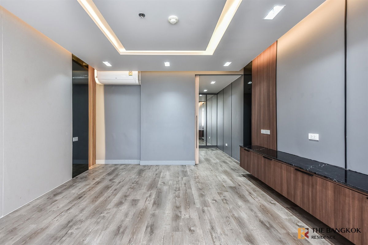 รูป  ⚡ Modern & Beautiful  unit⚡ Fully furnished, Pabhada Silom BTS Surasak - รูปที่ 7/17