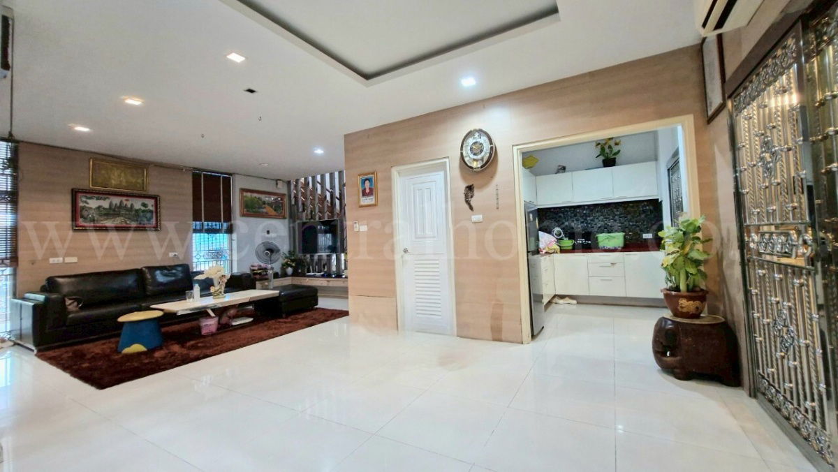 รูป บ้านแฝด 3 ชั้น แกรนด์ ไอ - ดีไซน์ วิภาวดีฯ พร้อมอยู่  - รูปที่ 8/20