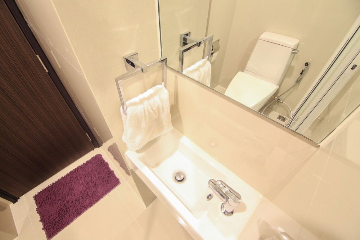 picture (For Rent) 1 Bed 1 Bath  35 Sqm.Fully furnished - READY TO MOVE IN  - 9/11