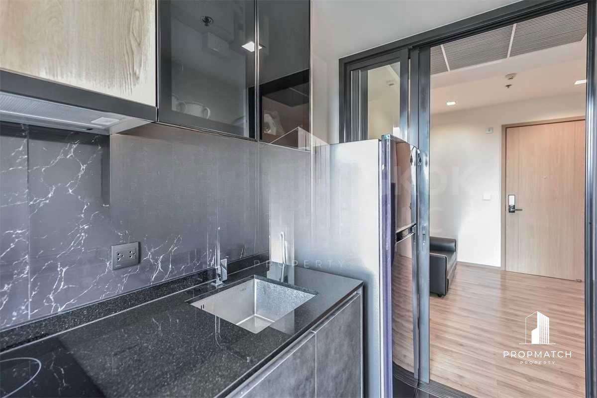 รูป ✨Flash Deal ✨ The Line Jatujak - Mochit ( 1Bed 1Bath 31.75SQM.) แต่งครบพร้อมอยู่ !! เพียง 19,000 บาทต่อเดือน Tel.0981315848 @propmatch - รูปที่ 2/6