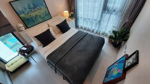 Rhythm Sukhumvit 36 - 38 (BTS Thonglor)
