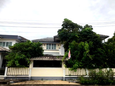 บ้านเดี่ยว นวลจันทร์ : หมู่บ้าน สินธานีโครงการ 3 เชียงราย 